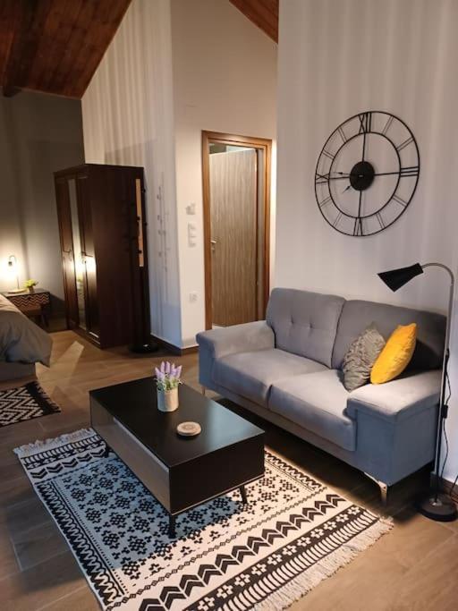 Luxury Apartment With Balcony Mytilene ภายนอก รูปภาพ