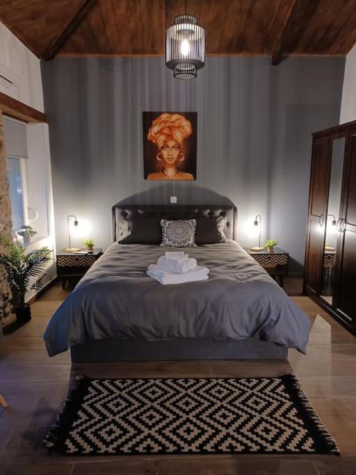 Luxury Apartment With Balcony Mytilene ภายนอก รูปภาพ